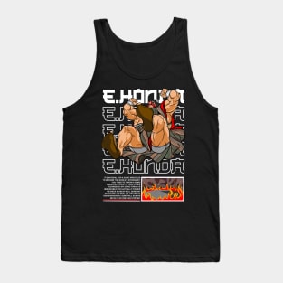 E. Honda Tank Top